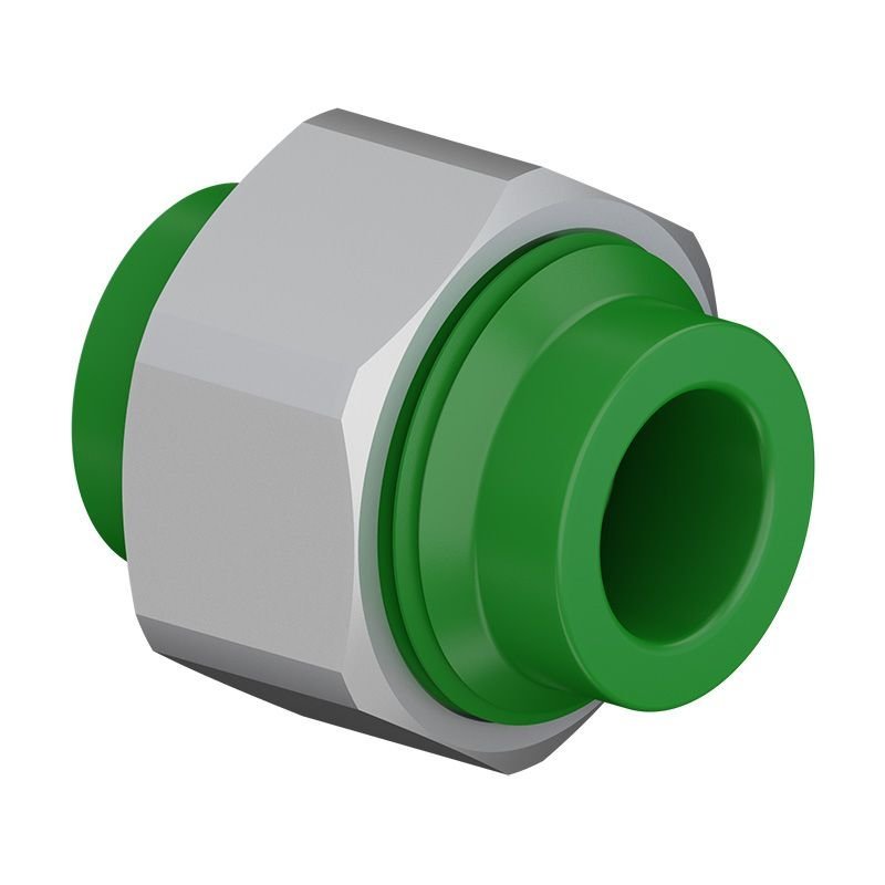TF-UNION DOBLE FUSION 20 MM TIGRE
